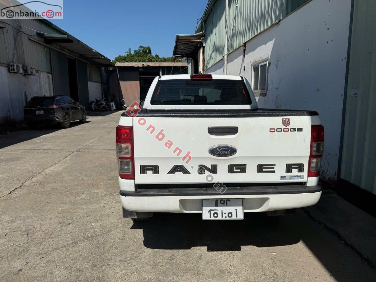 Bán ô tô Ford Ranger XLS 2.2L 4x2 AT - 2022 - xe cũ