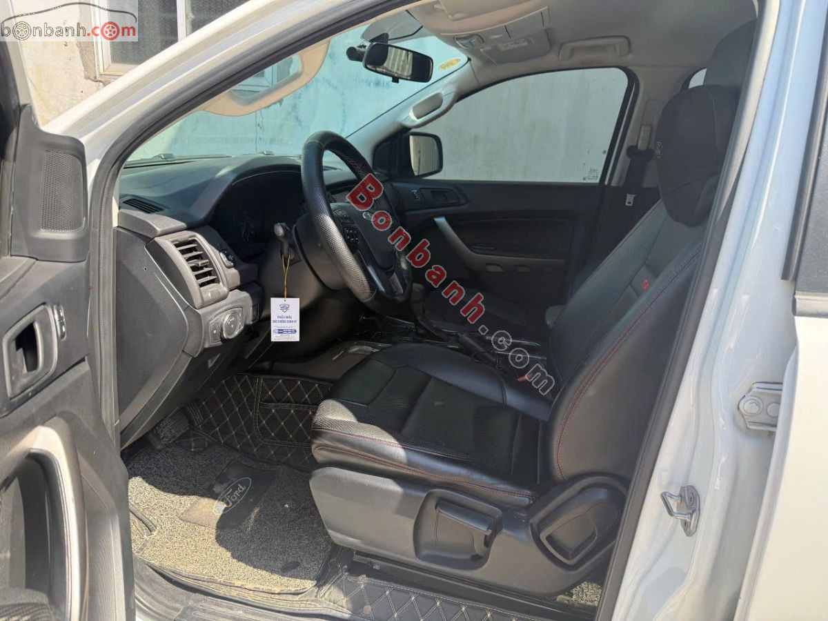 Bán ô tô Ford Ranger XLS 2.2L 4x2 AT - 2022 - xe cũ