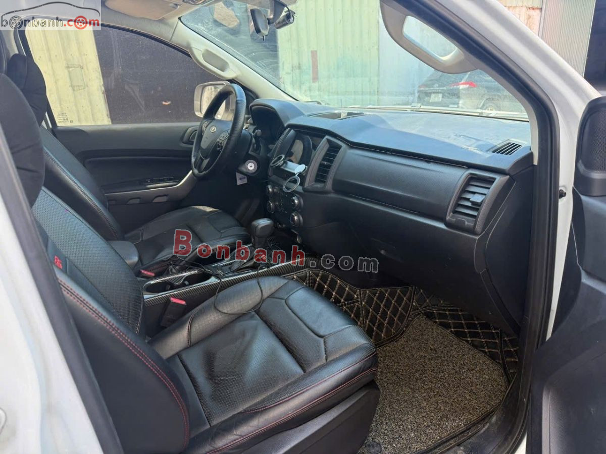 Bán ô tô Ford Ranger XLS 2.2L 4x2 AT - 2022 - xe cũ