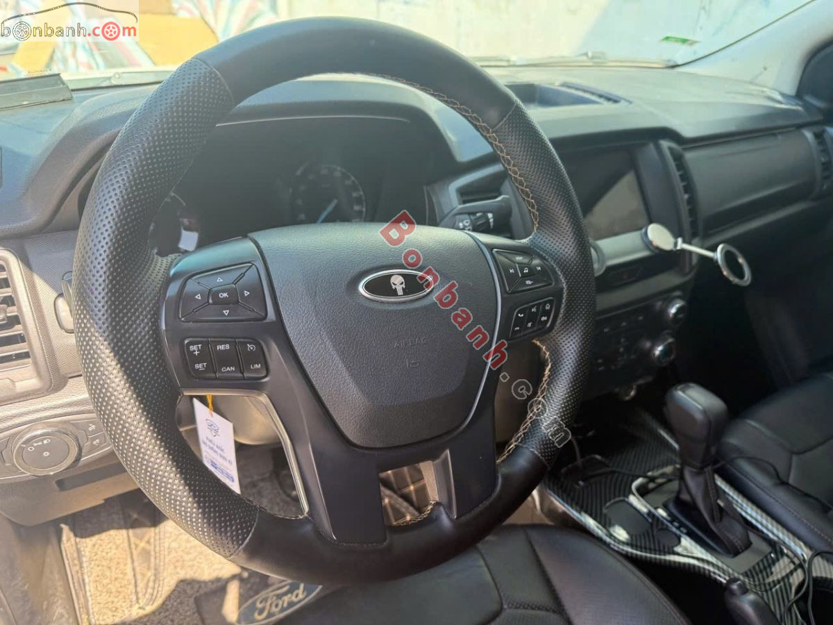 Bán ô tô Ford Ranger XLS 2.2L 4x2 AT - 2022 - xe cũ