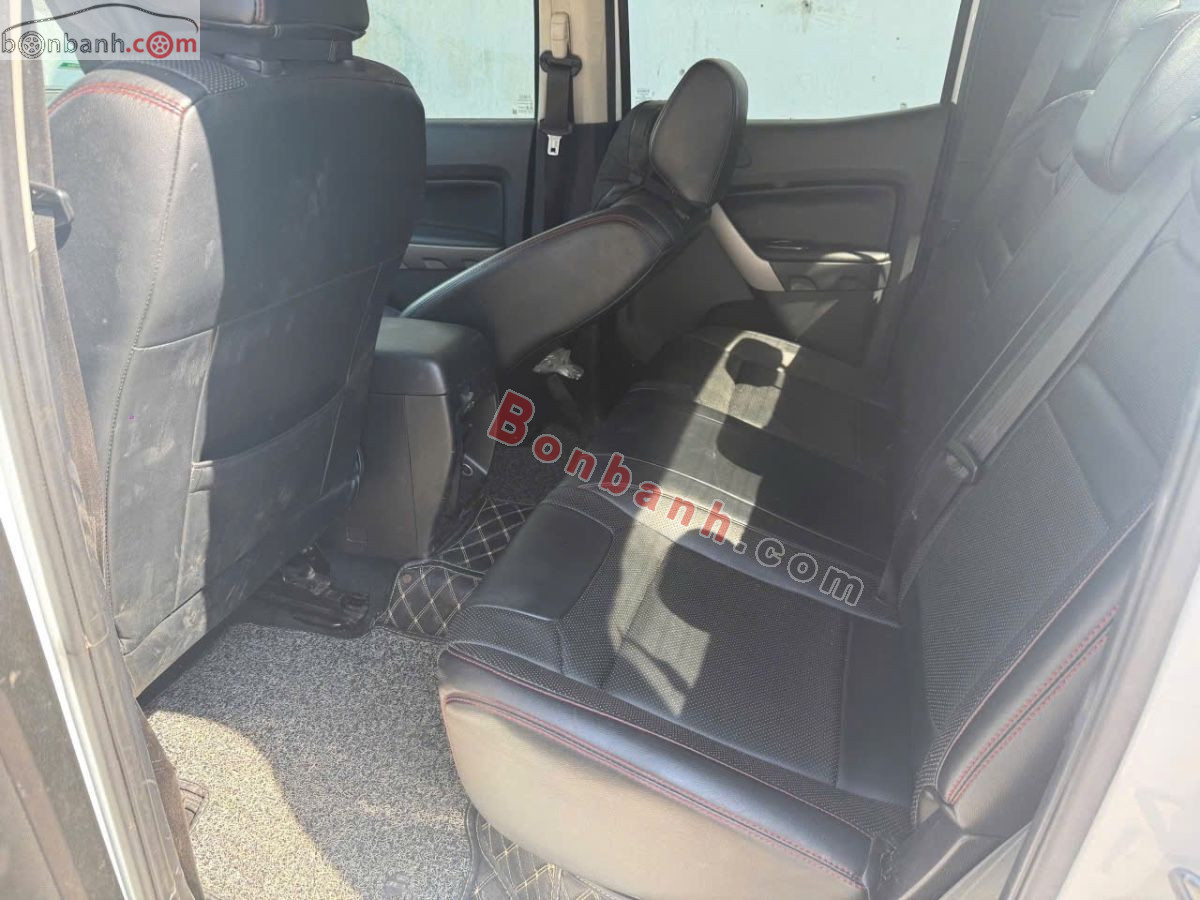 Bán ô tô Ford Ranger XLS 2.2L 4x2 AT - 2022 - xe cũ