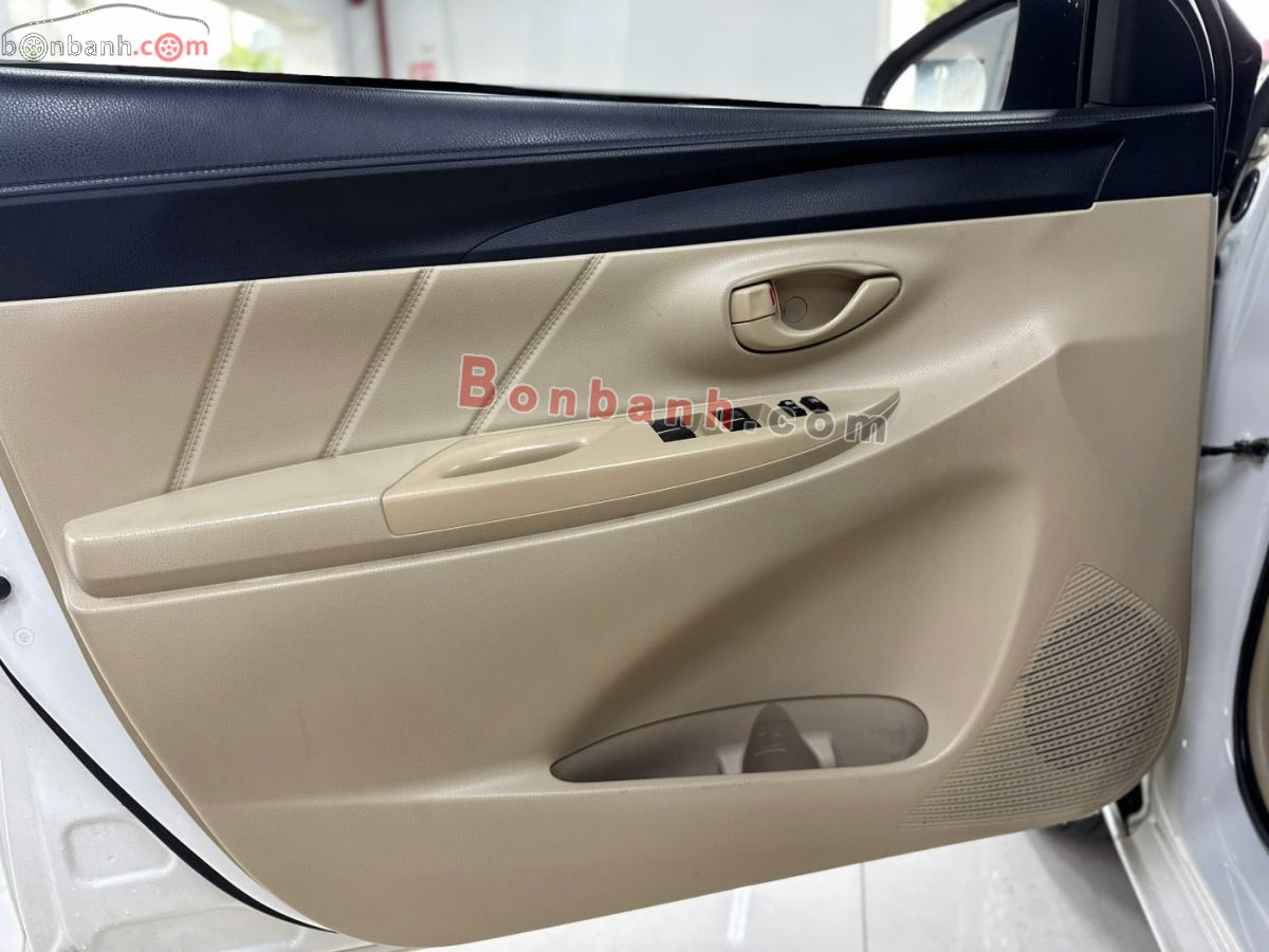 Bán ô tô Toyota Vios 1.5E - 2018 - xe cũ