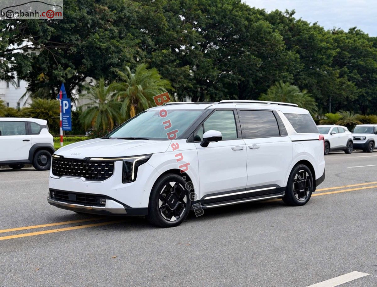 Bán ô tô Kia Carnival Signature 2.2D - 2024 - xe cũ