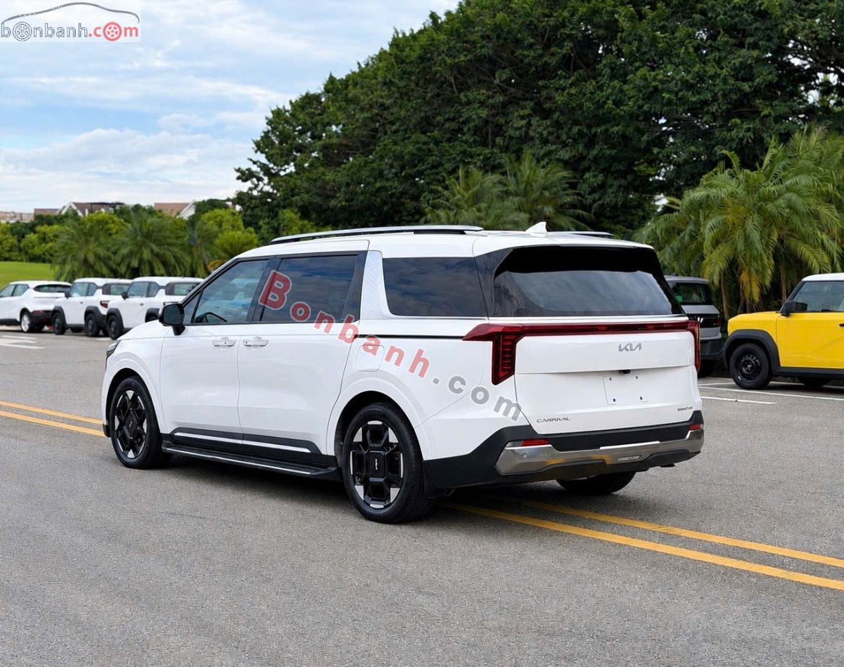 Bán ô tô Kia Carnival Signature 2.2D - 2024 - xe cũ