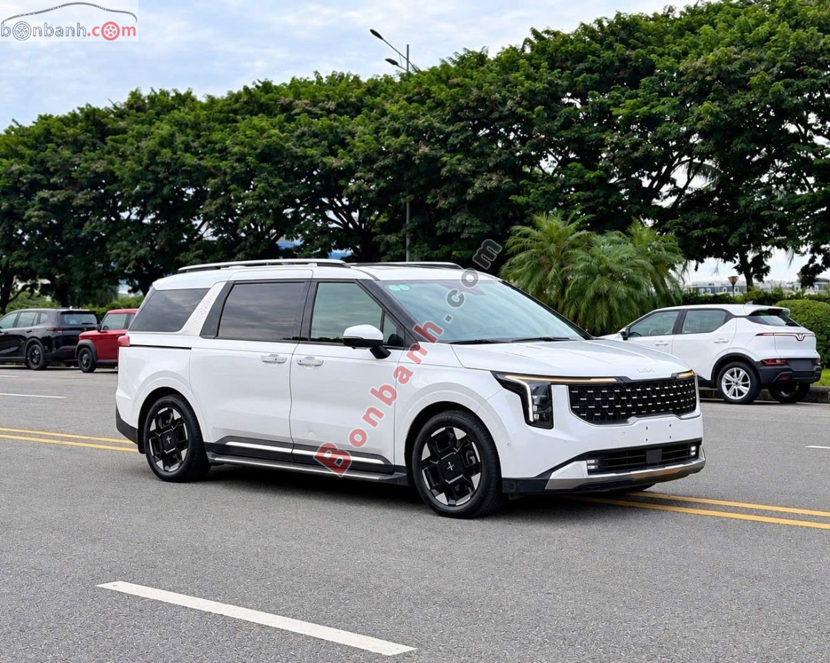 Bán ô tô Kia Carnival Signature 2.2D - 2024 - xe cũ