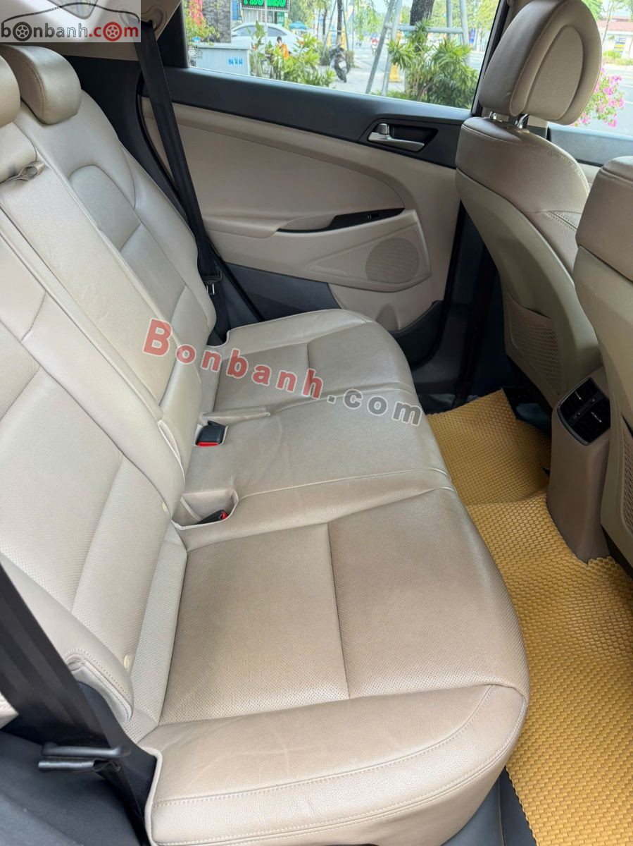 Bán ô tô Hyundai Tucson 2.0 AT - 2018 - xe cũ