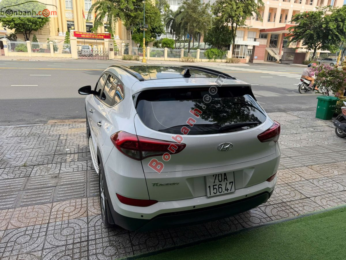 Bán ô tô Hyundai Tucson 2.0 AT - 2018 - xe cũ