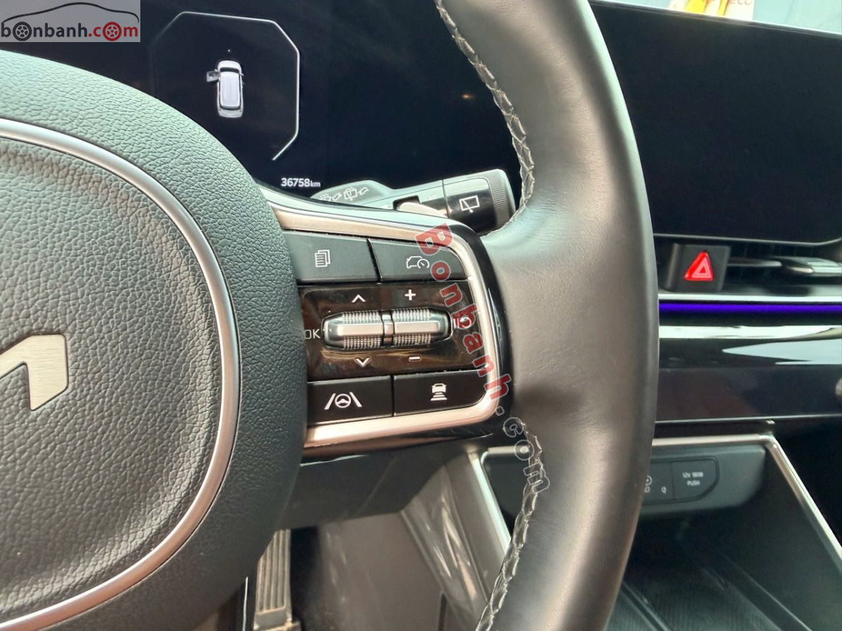 Bán ô tô Kia Carnival Signature 2.2D - 2024 - xe cũ
