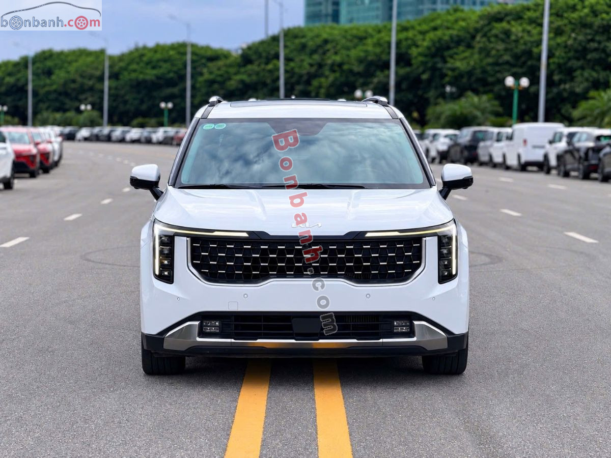 Bán ô tô Kia Carnival Signature 2.2D - 2024 - xe cũ