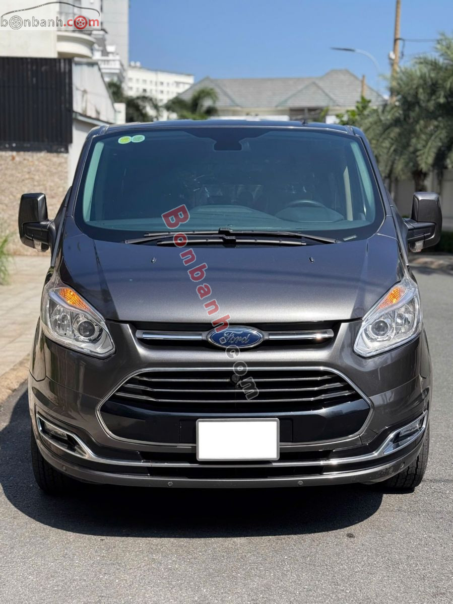 Bán ô tô Ford Tourneo Titanium 2.0 AT - 2021 - xe cũ