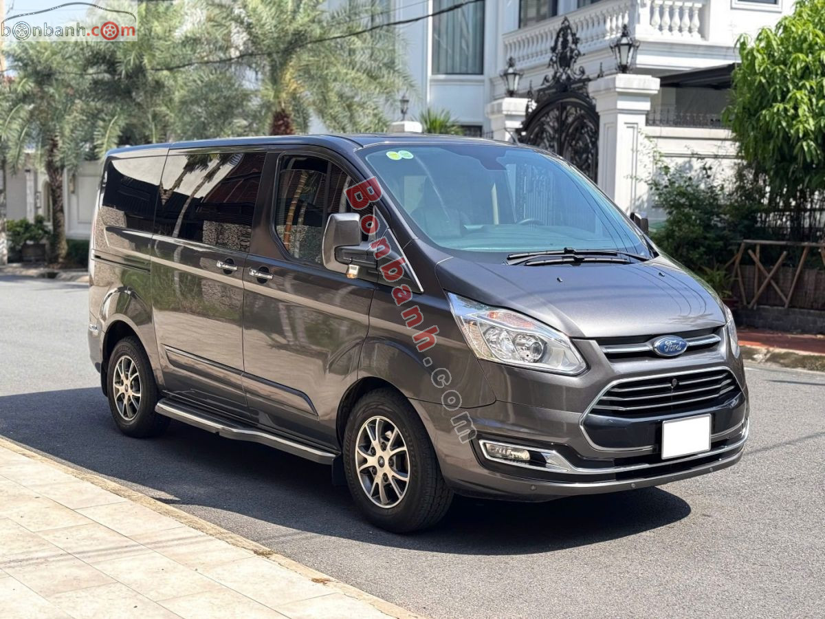 Bán ô tô Ford Tourneo Titanium 2.0 AT - 2021 - xe cũ