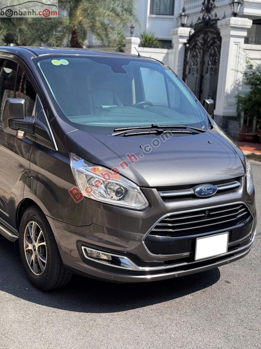 Bán ô tô Ford Tourneo Titanium 2.0 AT - 2021 - xe cũ