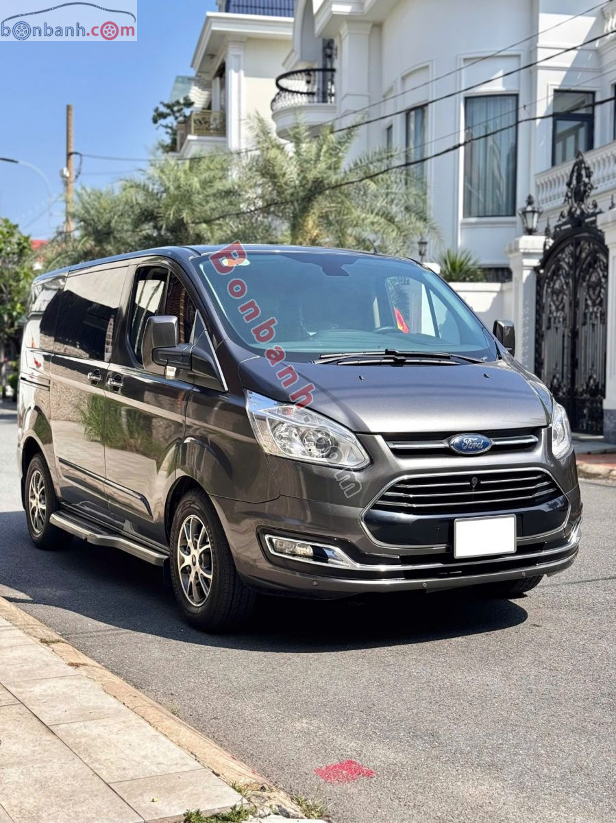 Bán ô tô Ford Tourneo Titanium 2.0 AT - 2021 - xe cũ