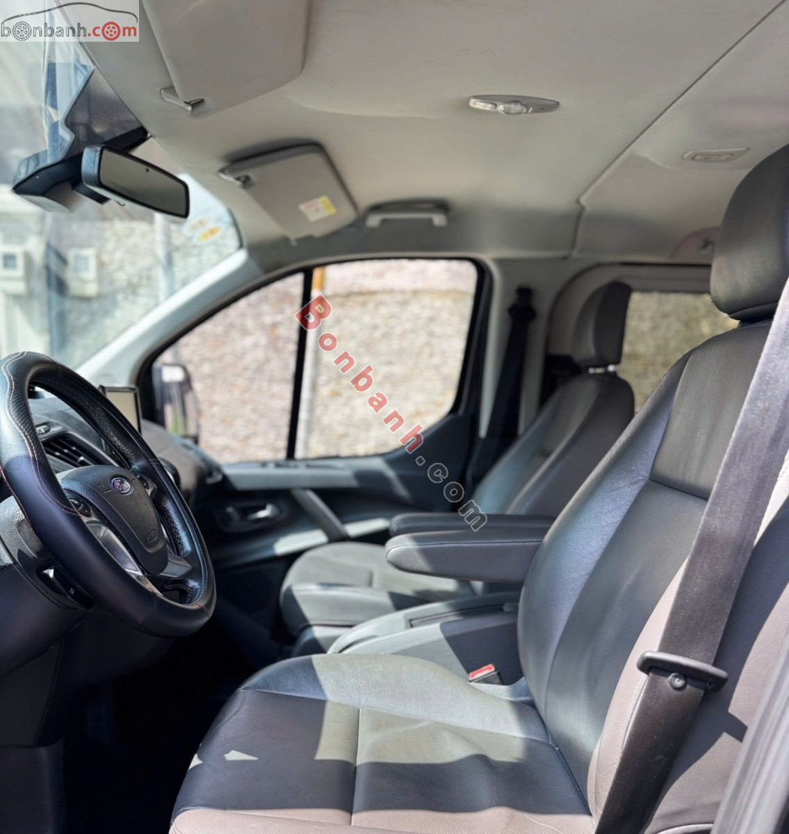 Bán ô tô Ford Tourneo Titanium 2.0 AT - 2021 - xe cũ