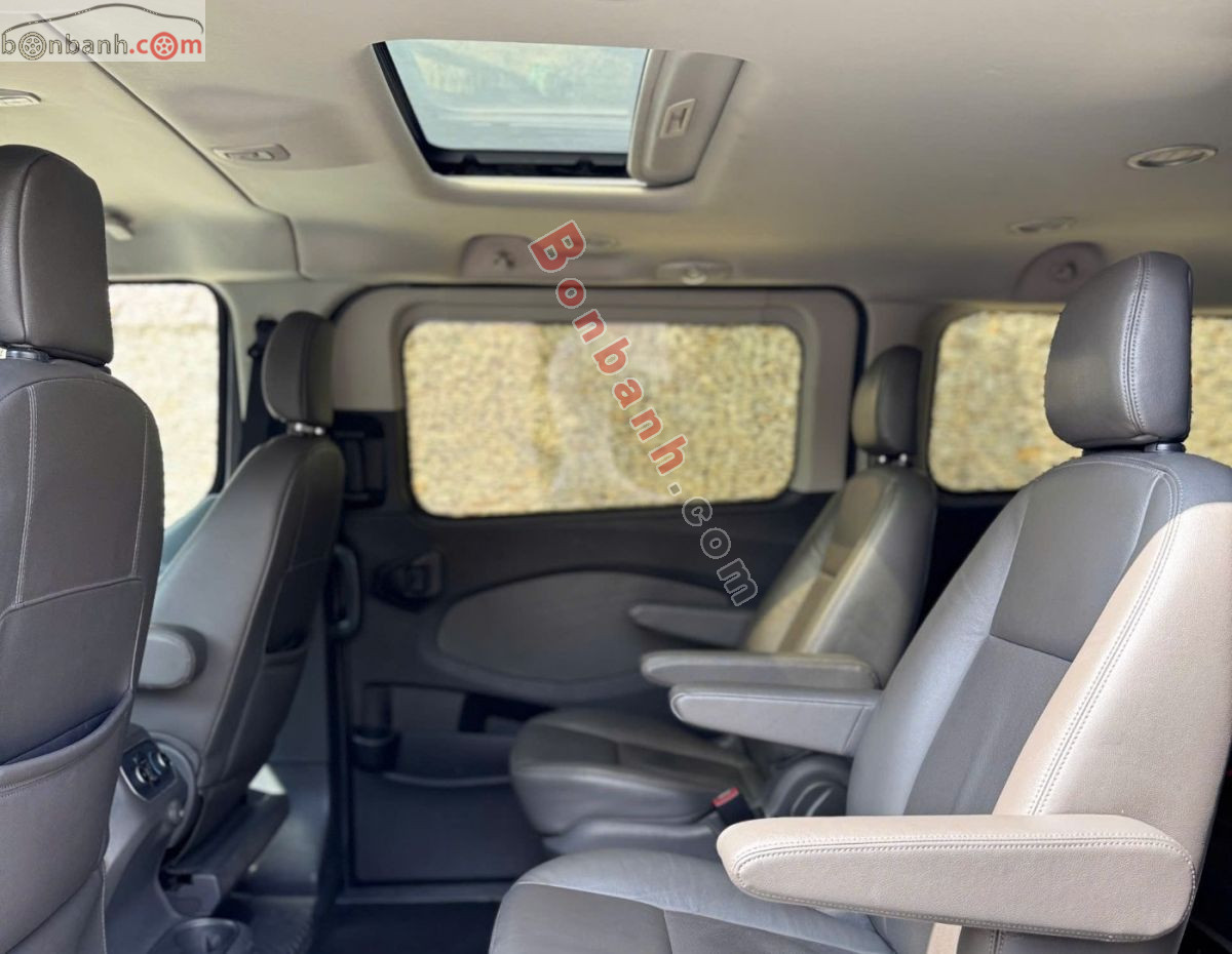Bán ô tô Ford Tourneo Titanium 2.0 AT - 2021 - xe cũ