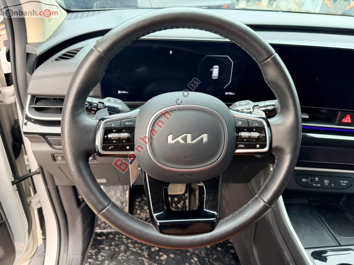 Bán ô tô Kia Carnival Signature 2.2D - 2024 - xe cũ
