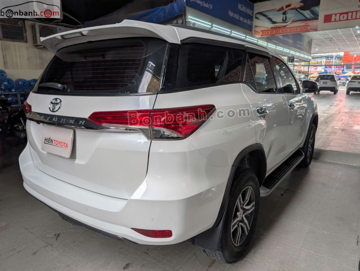 Bán ô tô Toyota Fortuner 2.4L 4x2 AT - 2022 - xe cũ