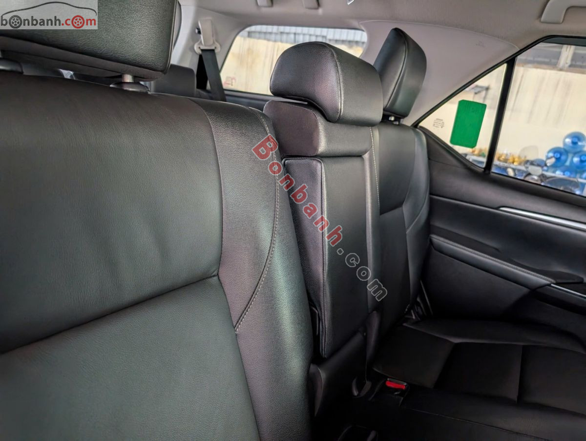 Bán ô tô Toyota Fortuner 2.4L 4x2 AT - 2022 - xe cũ
