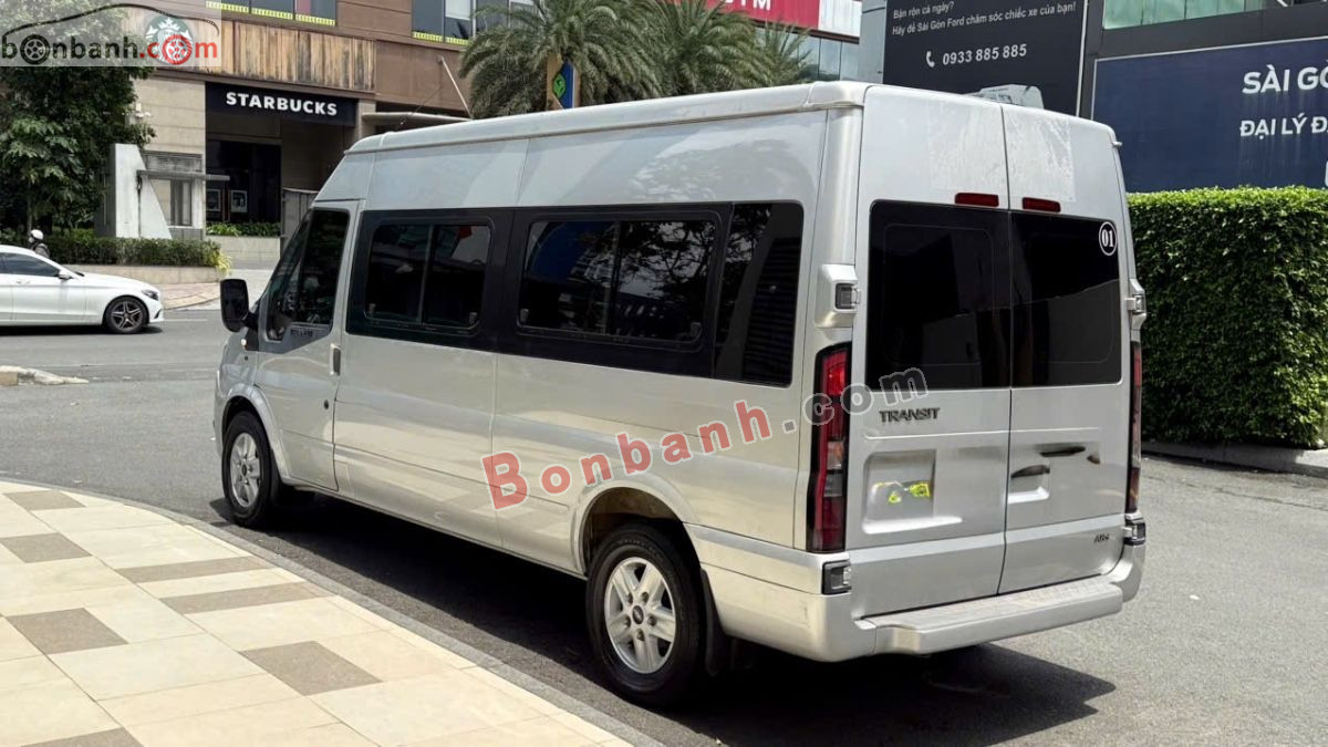 Bán ô tô Ford Transit Tiêu chuẩn - 2022 - xe cũ