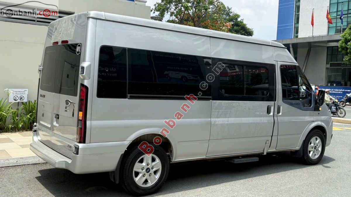 Bán ô tô Ford Transit Tiêu chuẩn - 2022 - xe cũ