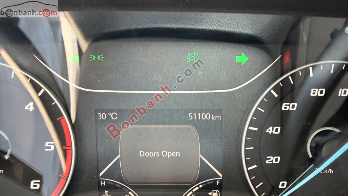 Bán ô tô Ford Transit Tiêu chuẩn - 2022 - xe cũ