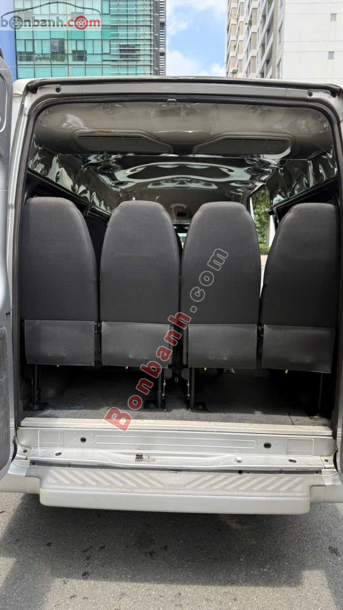 Bán ô tô Ford Transit Tiêu chuẩn - 2022 - xe cũ