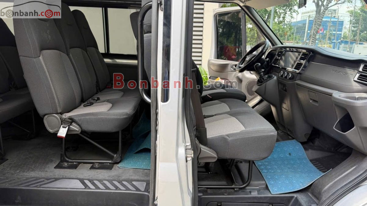 Bán ô tô Ford Transit Tiêu chuẩn - 2022 - xe cũ