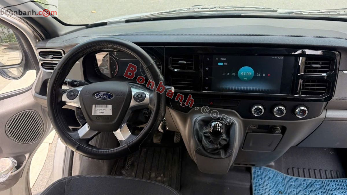 Bán ô tô Ford Transit Tiêu chuẩn - 2022 - xe cũ