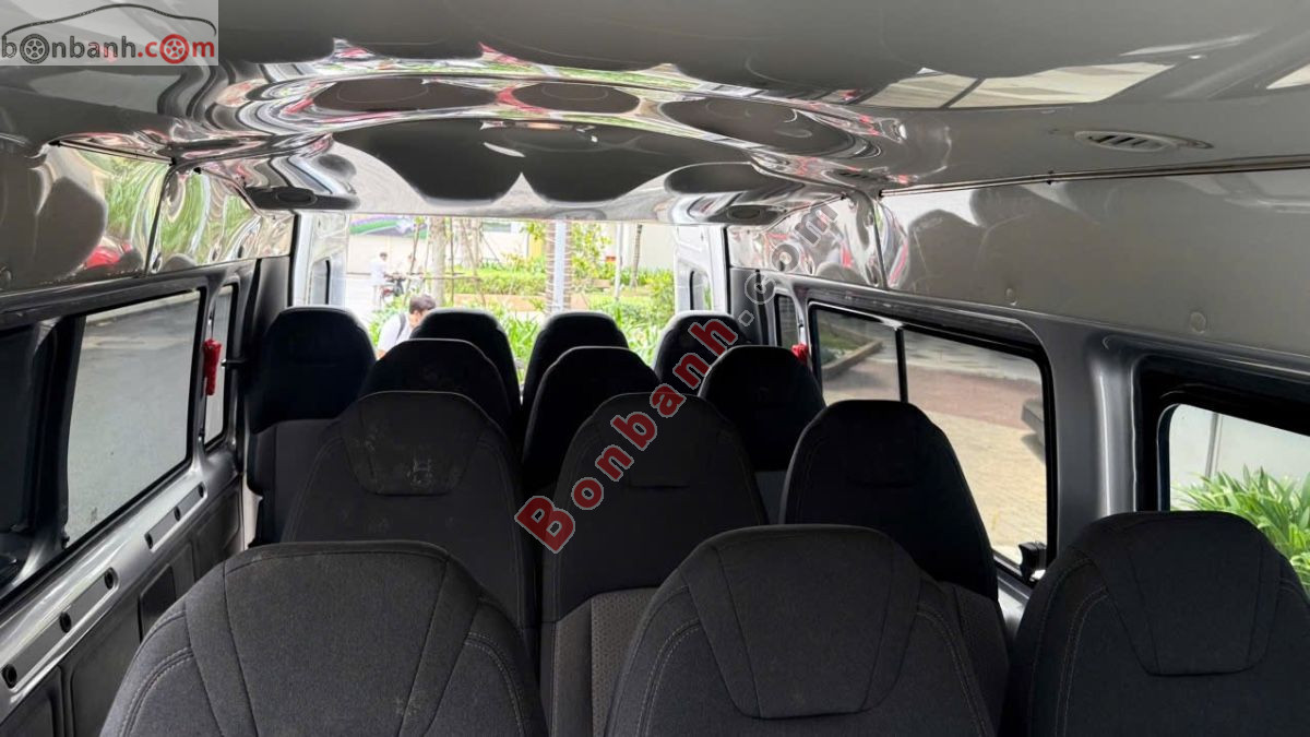 Bán ô tô Ford Transit Tiêu chuẩn - 2022 - xe cũ