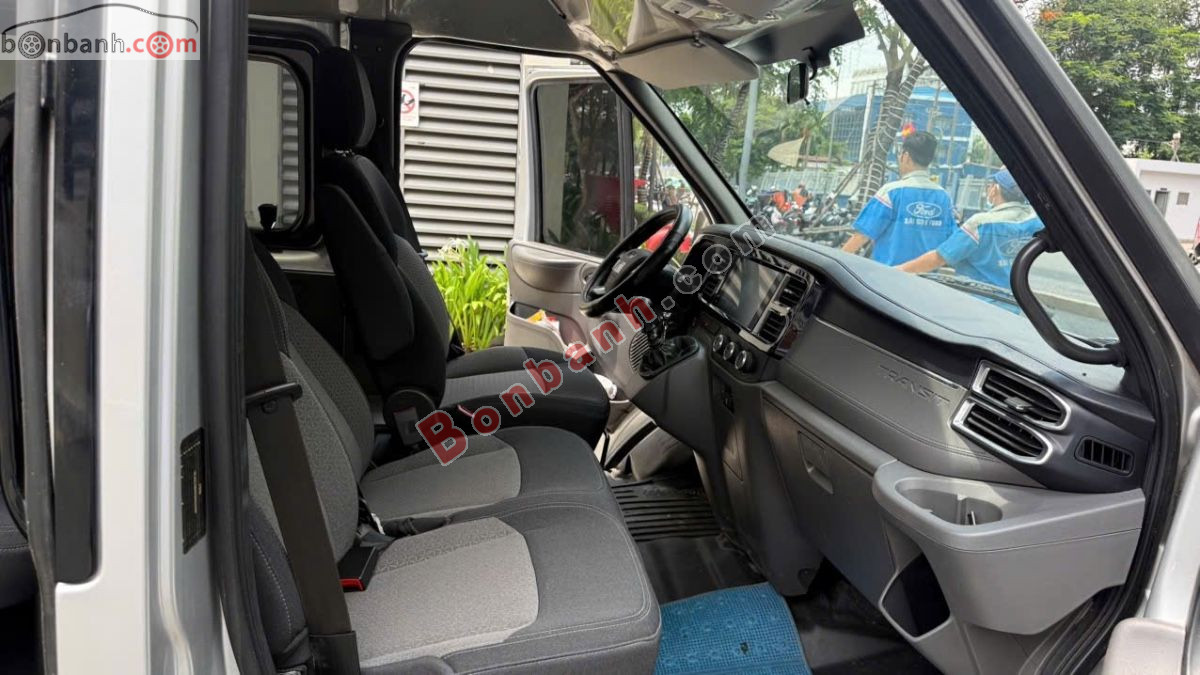 Bán ô tô Ford Transit Tiêu chuẩn - 2022 - xe cũ