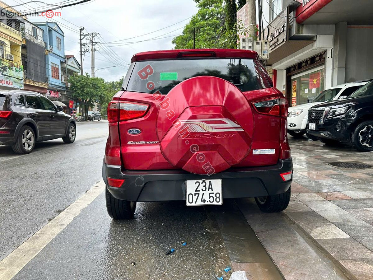 Bán ô tô Ford EcoSport Trend 1.5L AT - 2020 - xe cũ