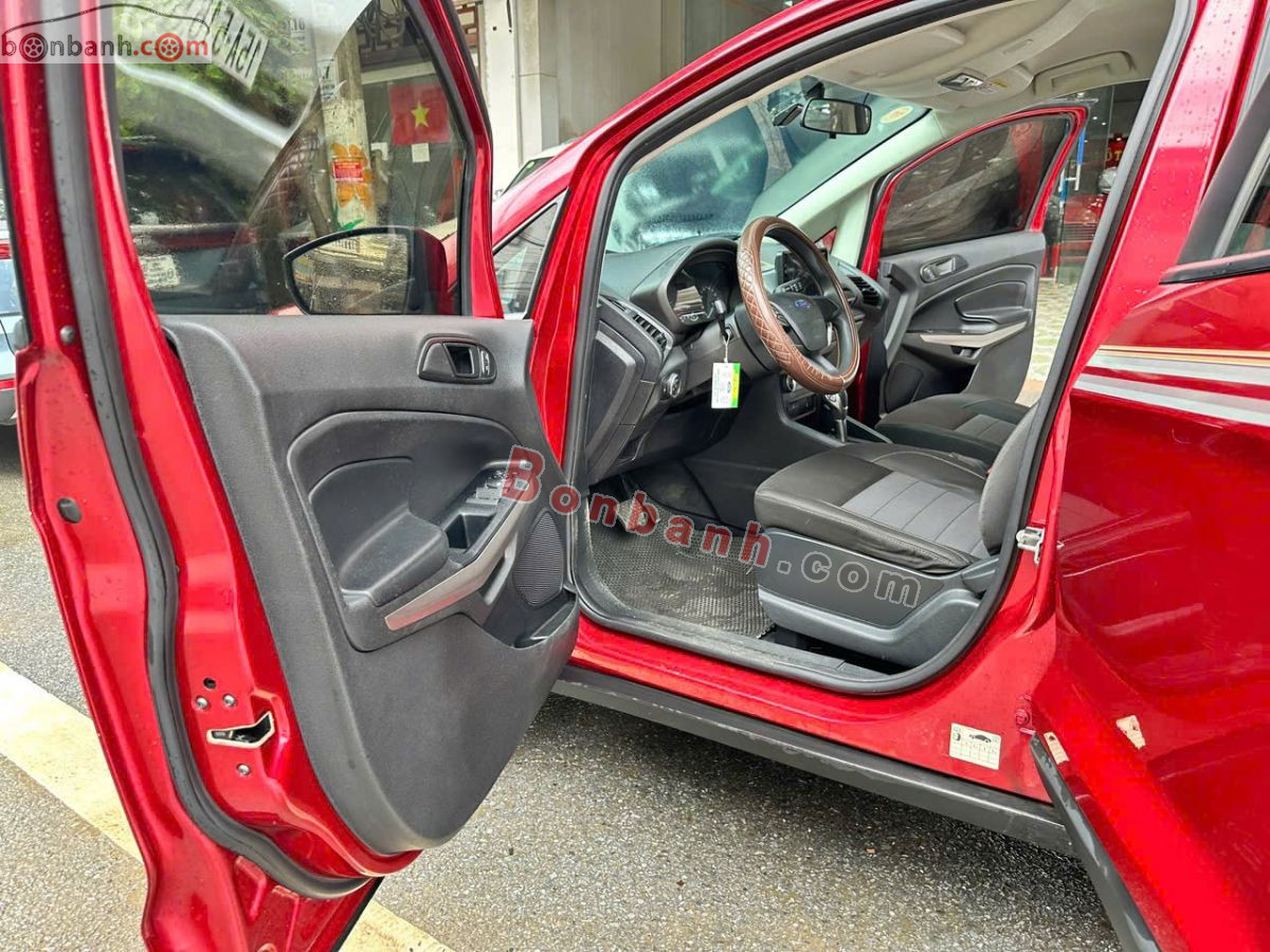 Bán ô tô Ford EcoSport Trend 1.5L AT - 2020 - xe cũ