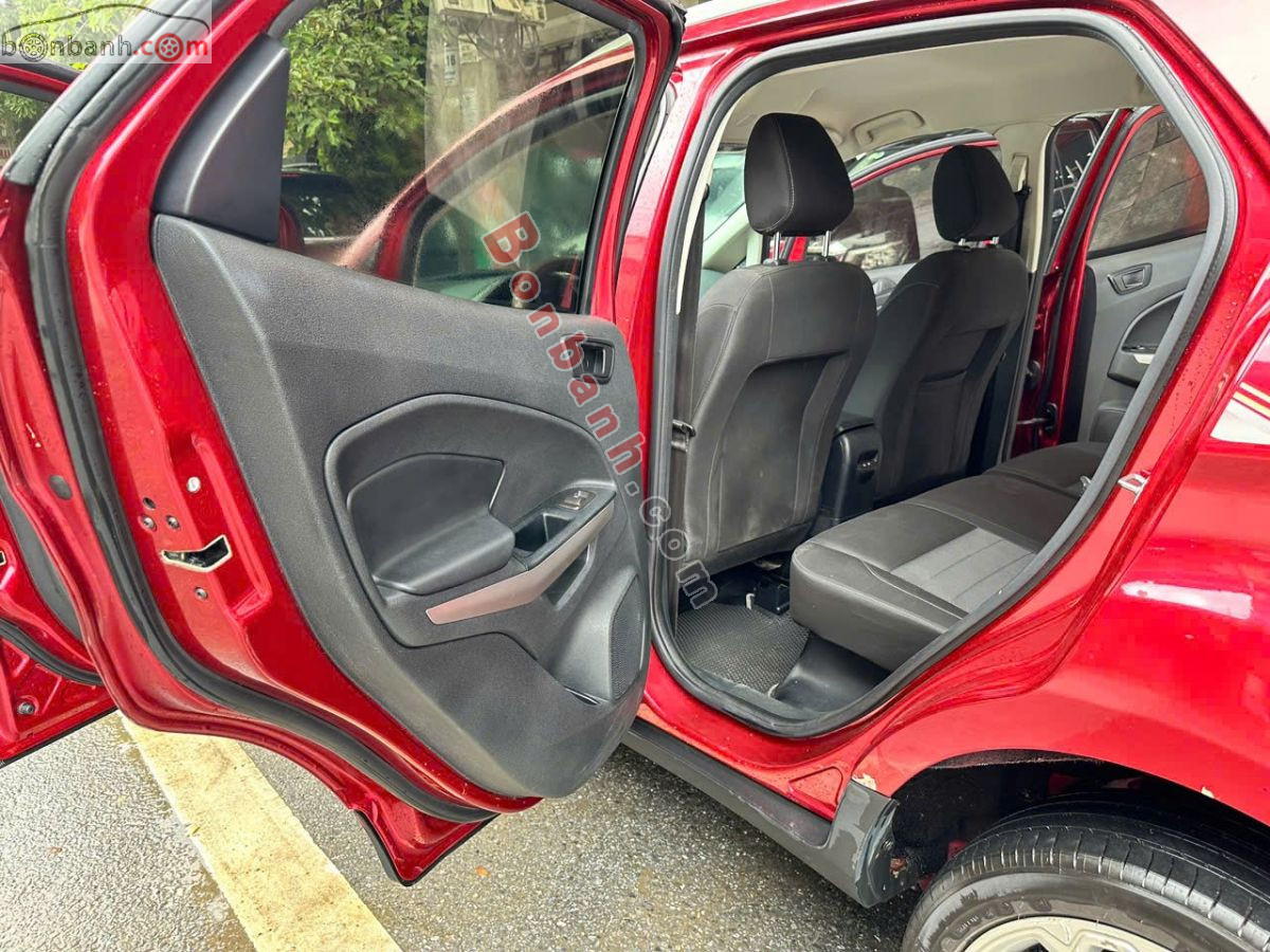 Bán ô tô Ford EcoSport Trend 1.5L AT - 2020 - xe cũ