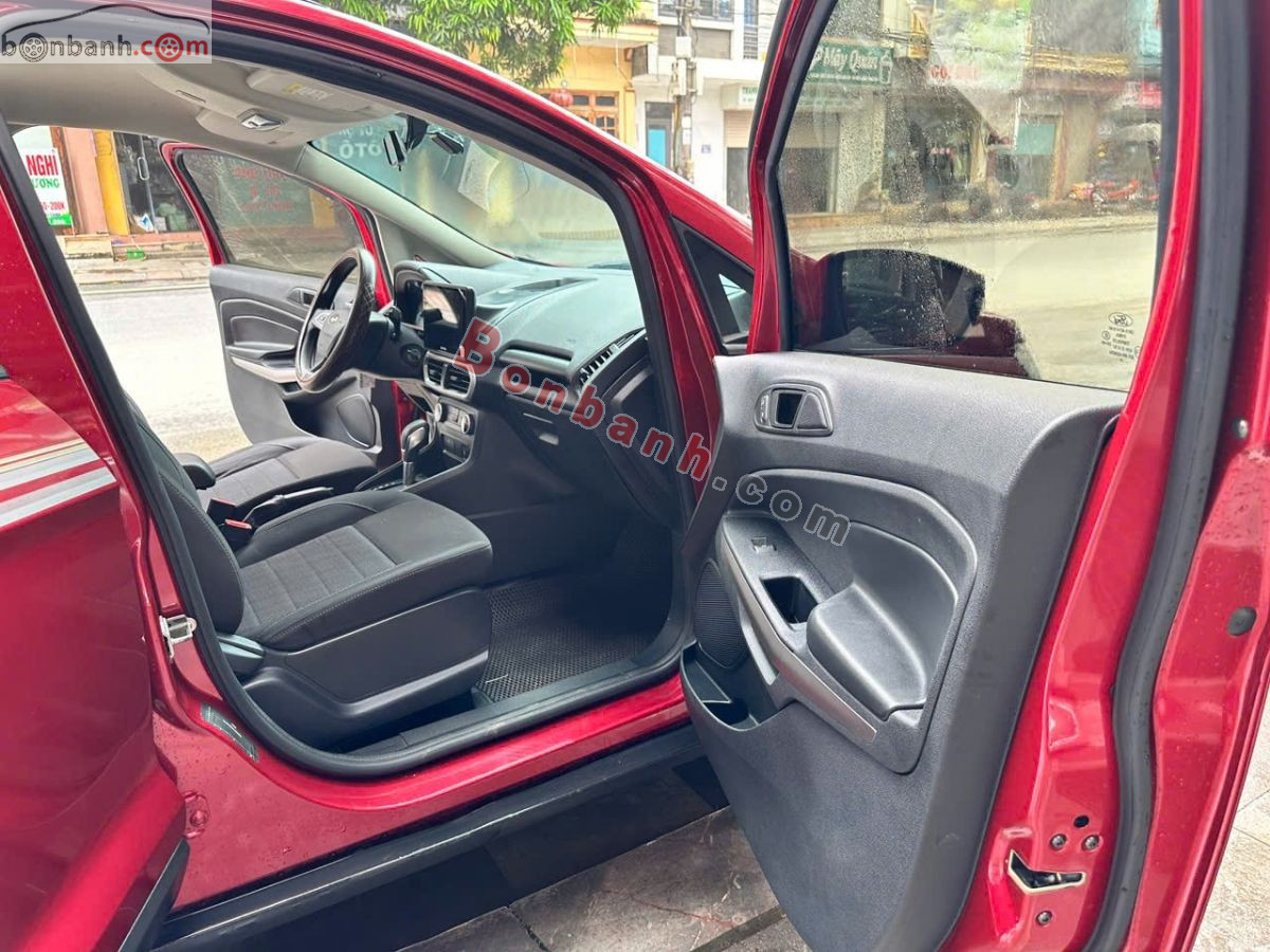Bán ô tô Ford EcoSport Trend 1.5L AT - 2020 - xe cũ