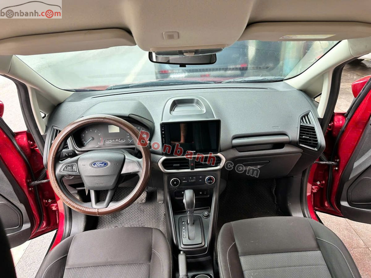 Bán ô tô Ford EcoSport Trend 1.5L AT - 2020 - xe cũ
