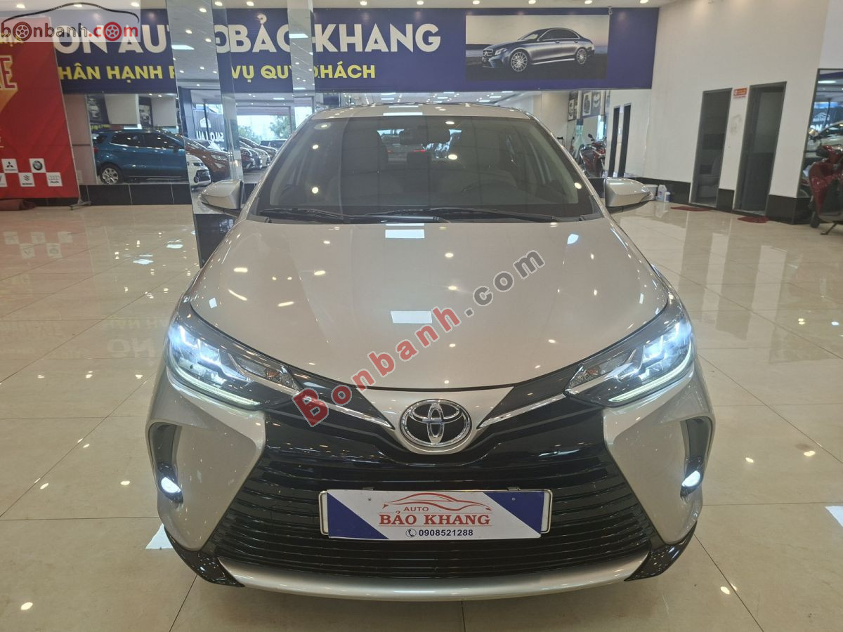 Bán ô tô Toyota Vios G 1.5 CVT - 2022 - xe cũ