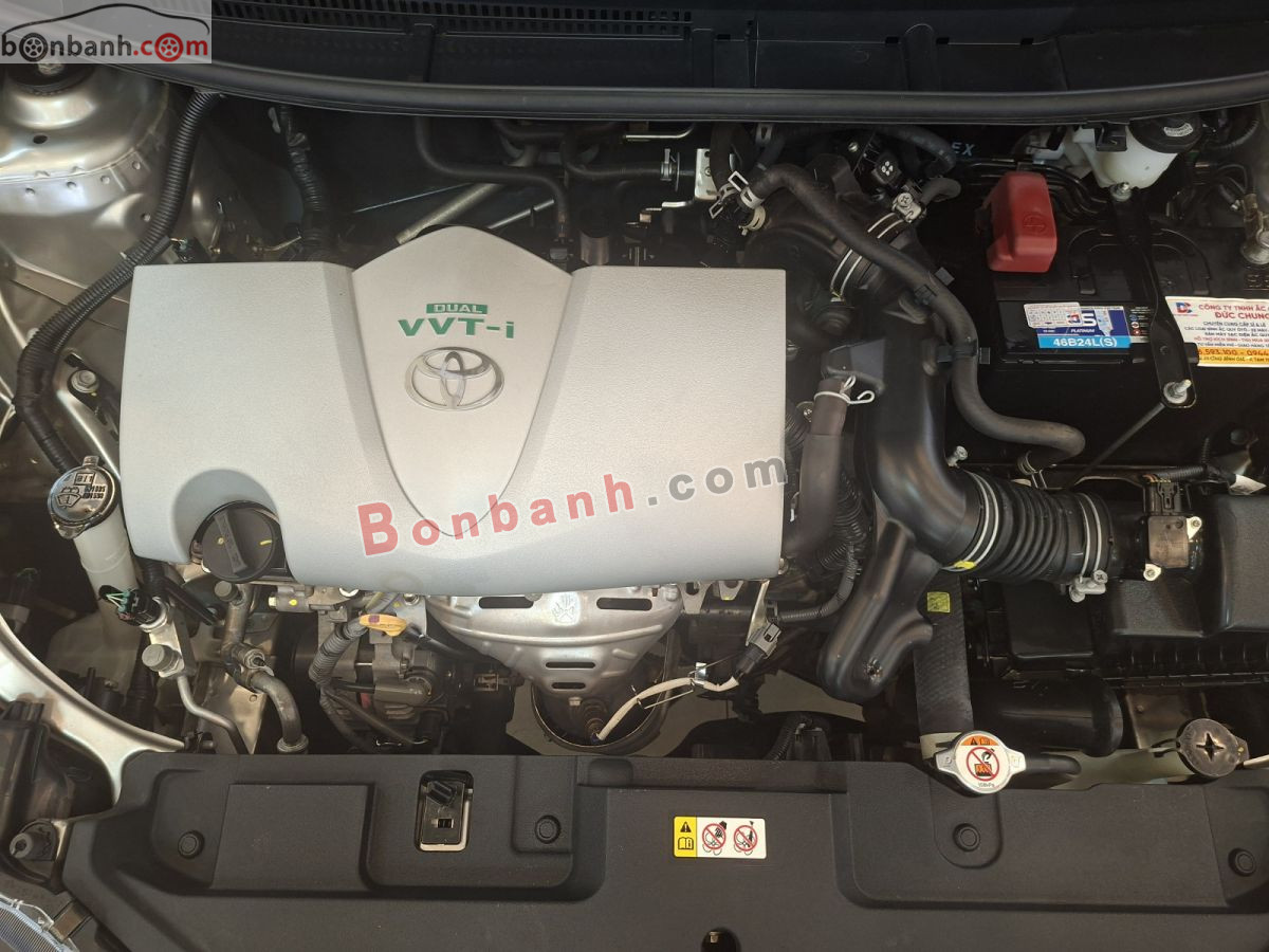 Bán ô tô Toyota Vios G 1.5 CVT - 2022 - xe cũ