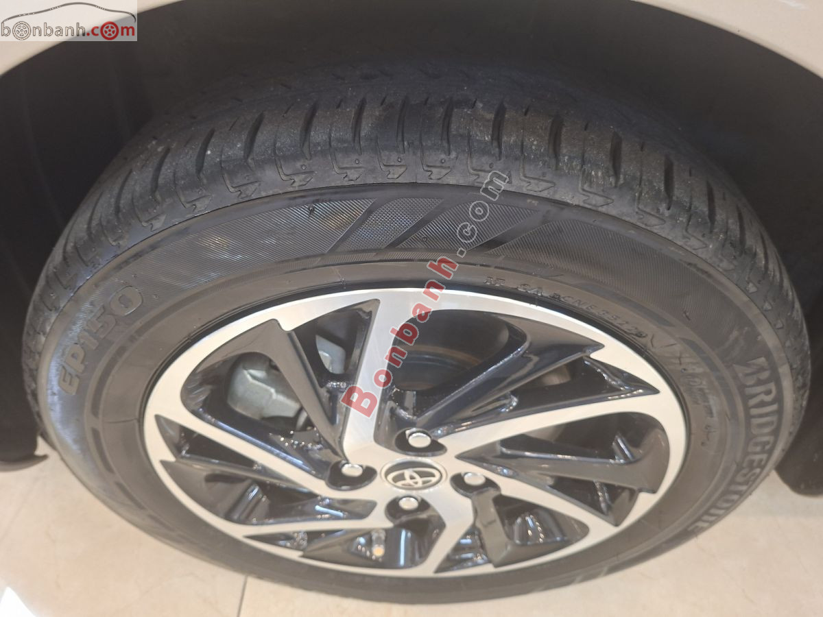 Bán ô tô Toyota Vios G 1.5 CVT - 2022 - xe cũ