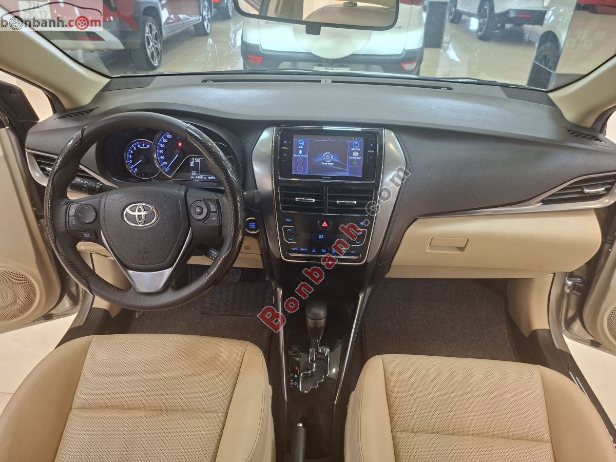 Bán ô tô Toyota Vios G 1.5 CVT - 2022 - xe cũ
