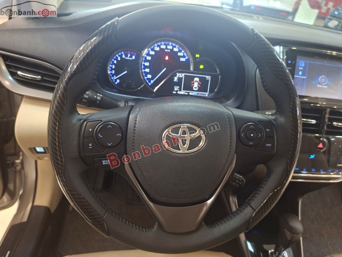 Bán ô tô Toyota Vios G 1.5 CVT - 2022 - xe cũ