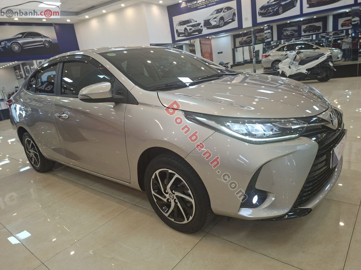 Bán ô tô Toyota Vios G 1.5 CVT - 2022 - xe cũ