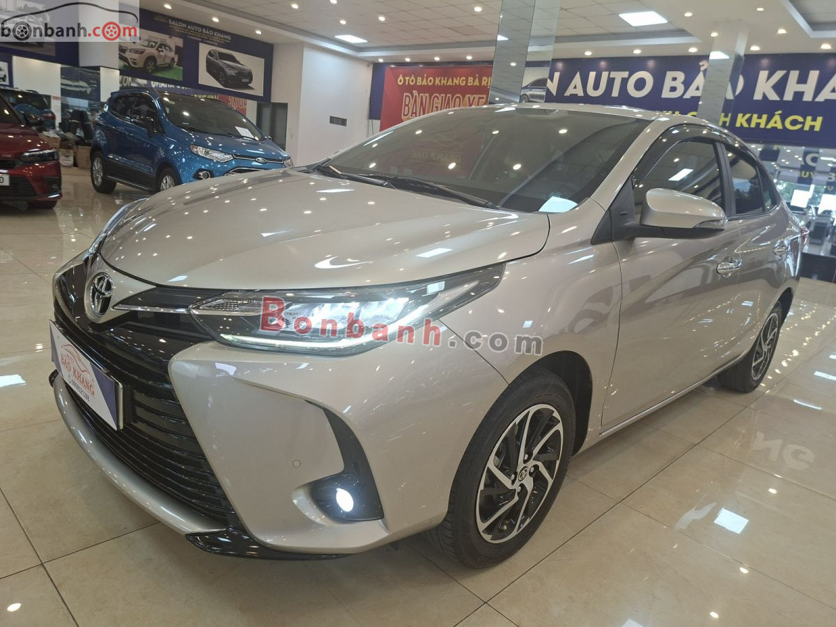 Bán ô tô Toyota Vios G 1.5 CVT - 2022 - xe cũ