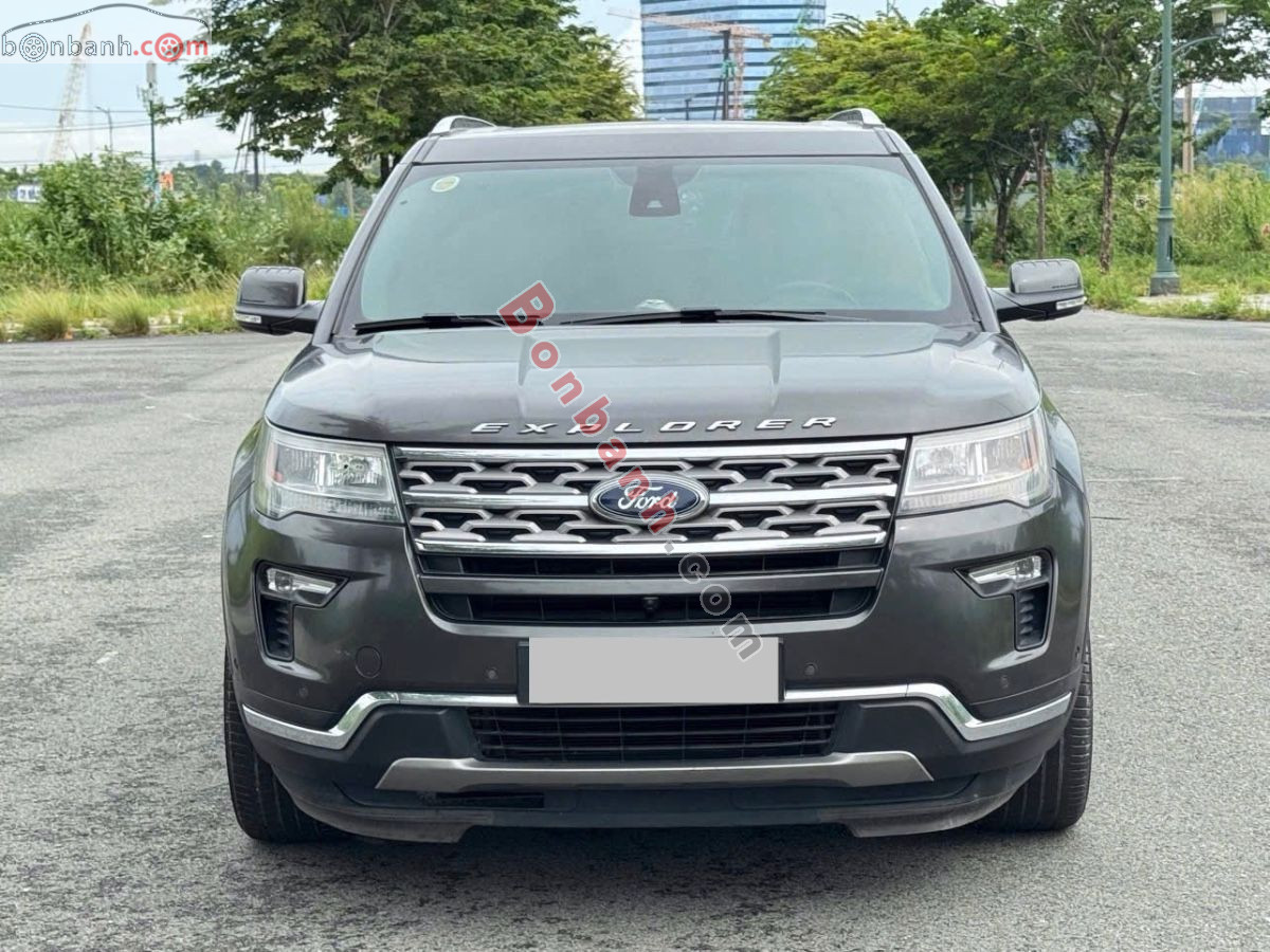 Bán ô tô Ford Explorer Limited 2.3L EcoBoost - 2019 - xe cũ