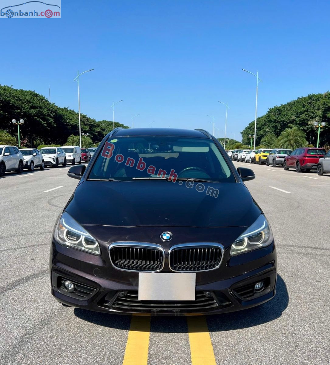Bán ô tô BMW 2 Series 218i Gran Tourer - 2017 - xe cũ