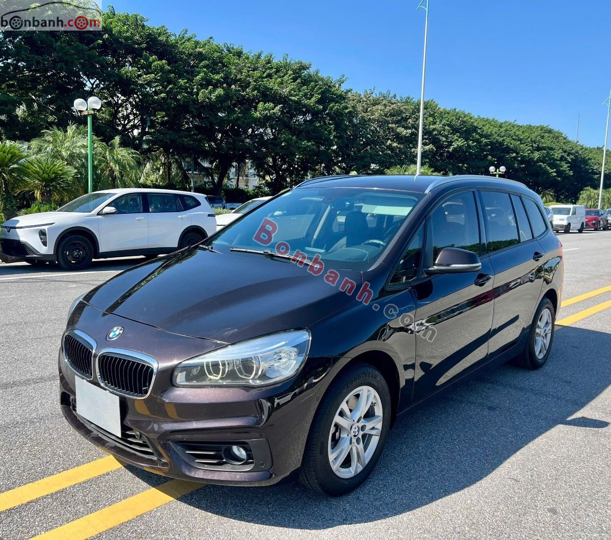 Bán ô tô BMW 2 Series 218i Gran Tourer - 2017 - xe cũ