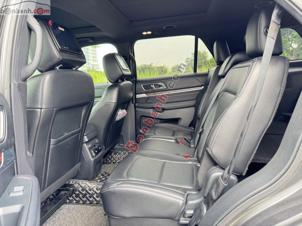 Bán ô tô Ford Explorer Limited 2.3L EcoBoost - 2019 - xe cũ