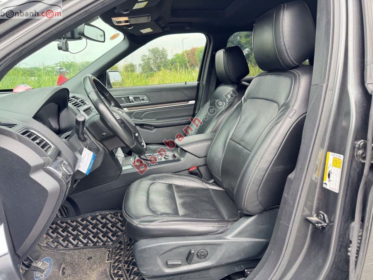 Bán ô tô Ford Explorer Limited 2.3L EcoBoost - 2019 - xe cũ