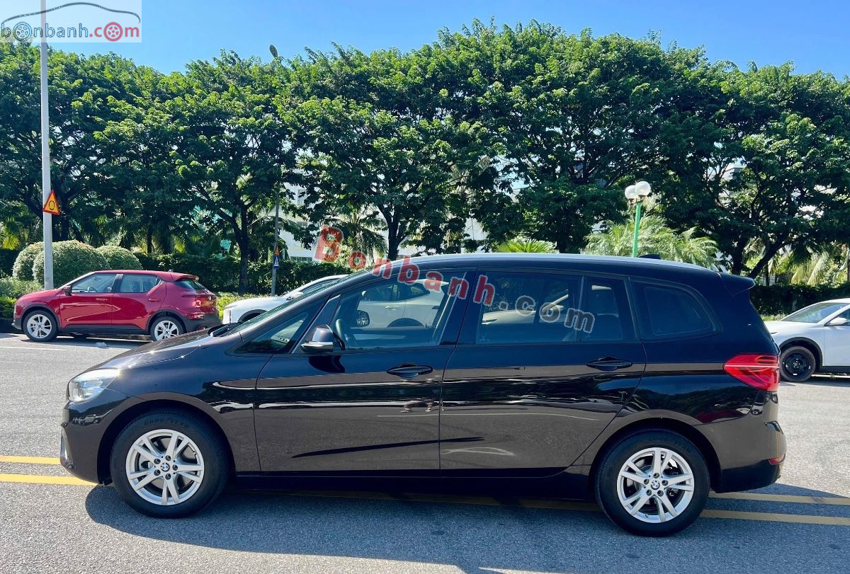 Bán ô tô BMW 2 Series 218i Gran Tourer - 2017 - xe cũ