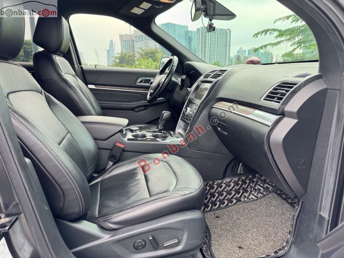 Bán ô tô Ford Explorer Limited 2.3L EcoBoost - 2019 - xe cũ