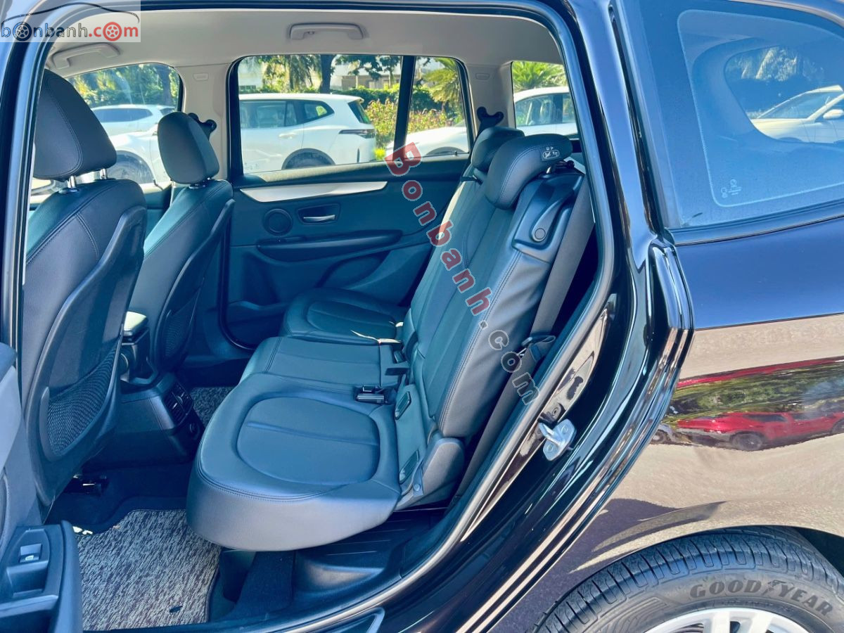 Bán ô tô BMW 2 Series 218i Gran Tourer - 2017 - xe cũ
